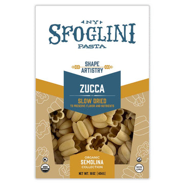 Sfoglini 'Zucca' Organic Durum Semolina Pasta