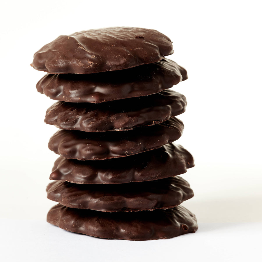 The Wooden Table Orange Chocolate Tea Cookies (Gluten Free)