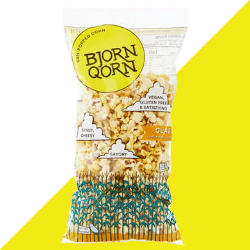 BjornQorn 'Classic' Popcorn