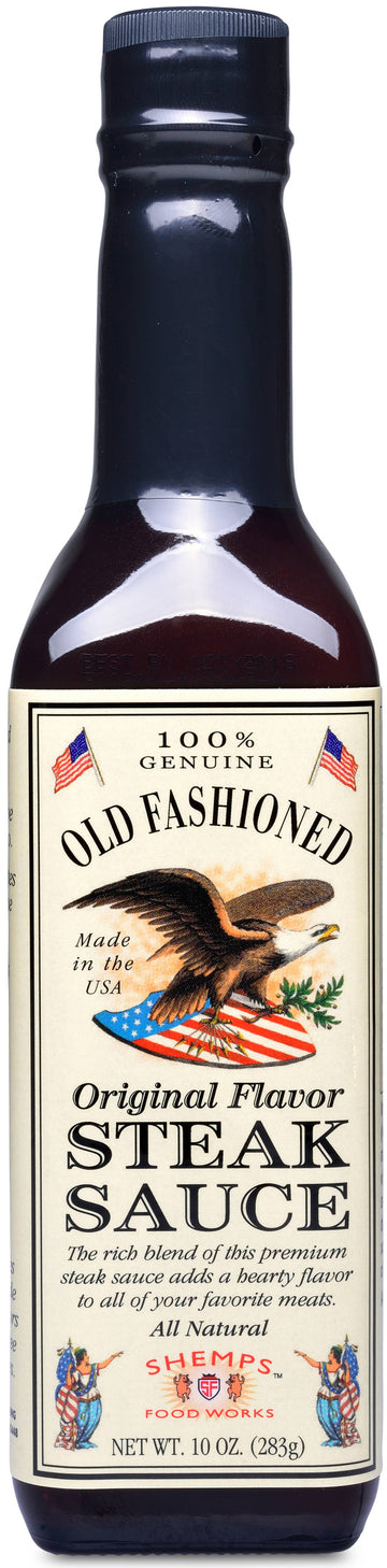 Shemps Old Fashioned Steak Sauce 