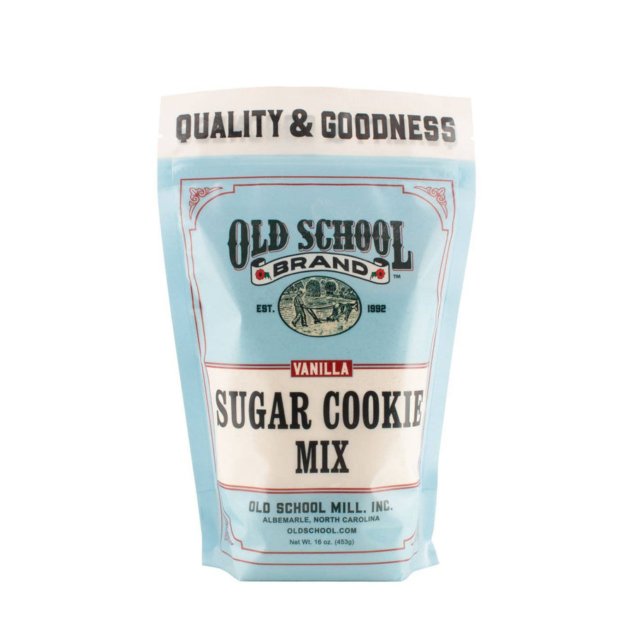 Old School Brand Sugar Cookie Mix