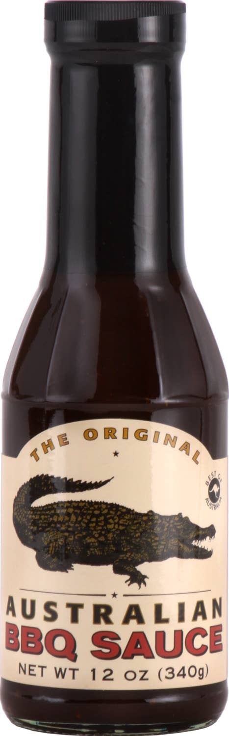 Original Australian BBQ Sauce