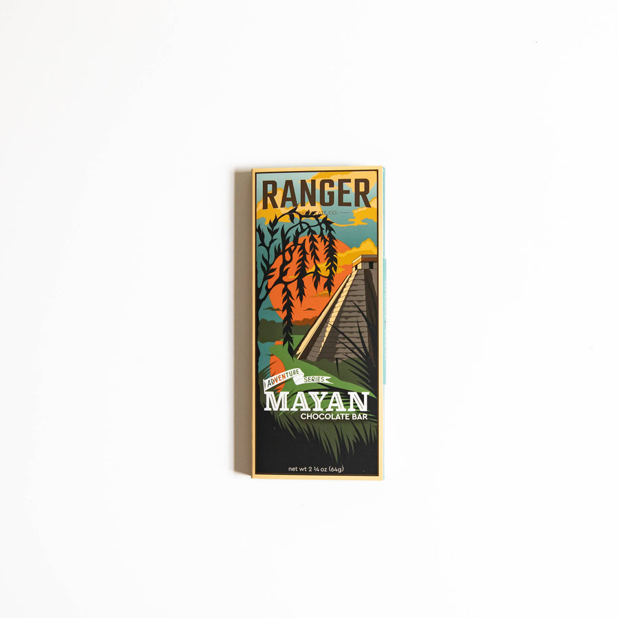 Ranger Chocolate Co. Mayan Chocolate Bar