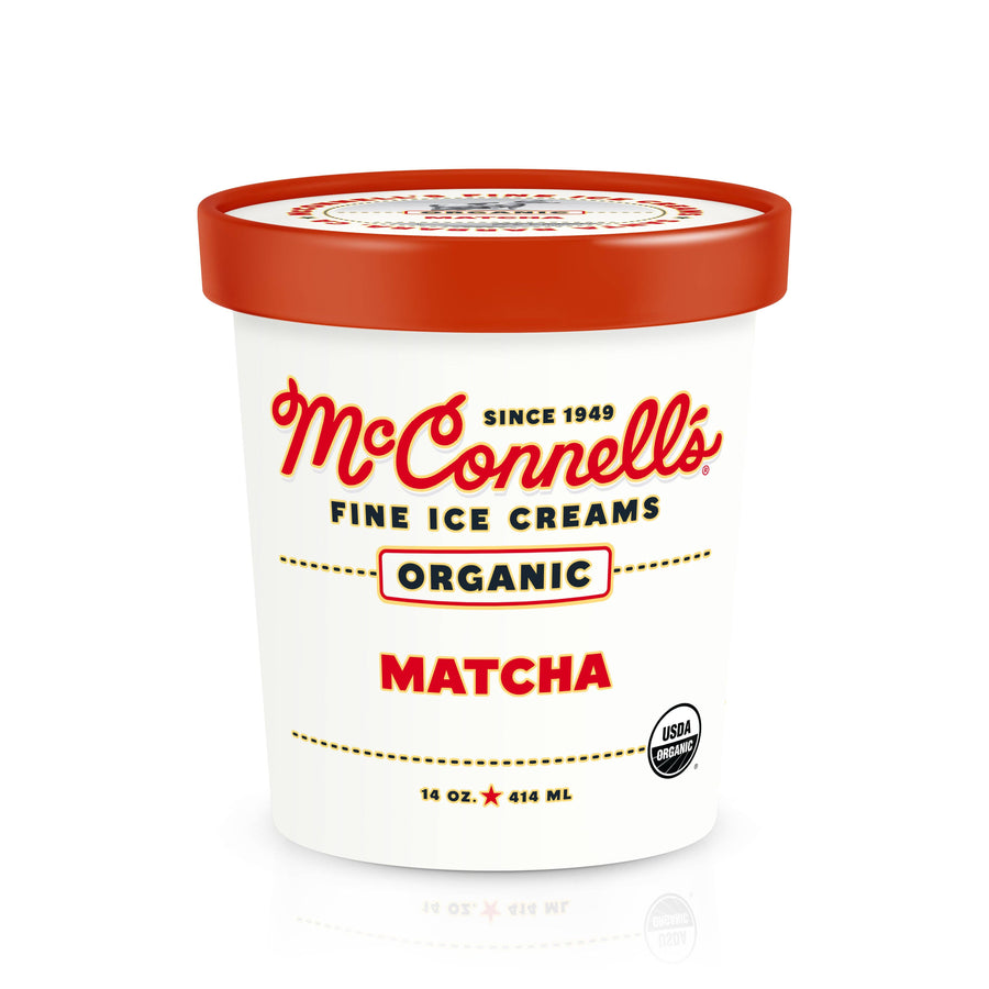 McConnell's Fine Ice Creams 'Matcha'