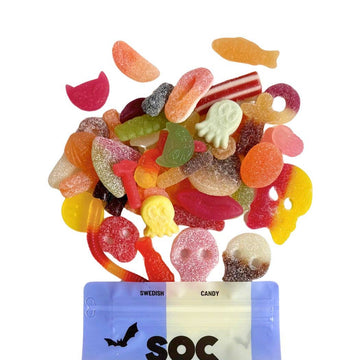Sockerbit 'Spooky Gummy' Swedish Candy
