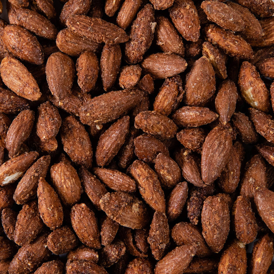 Giddy Up Nuts Original Spiced