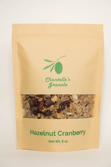Chantelle's Granola 'Hazelnut Cranberry'