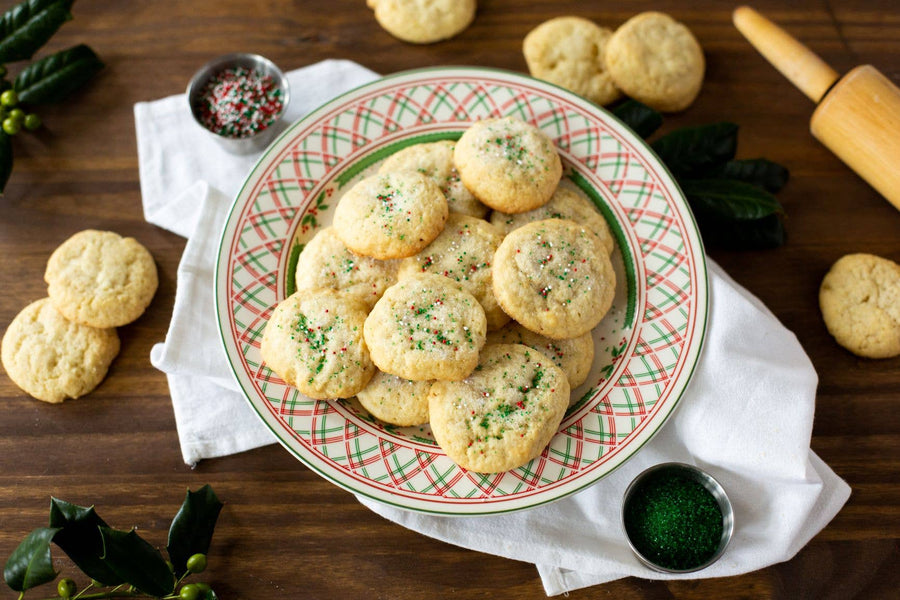 Old School Brand Sugar Cookie Mix