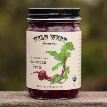 Moroccan Beet