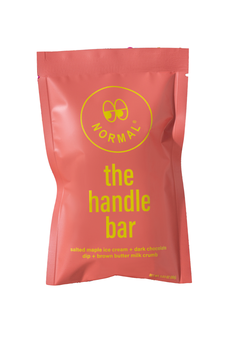 Normal Ice Cream 'The Handle' Ice Cream Bar