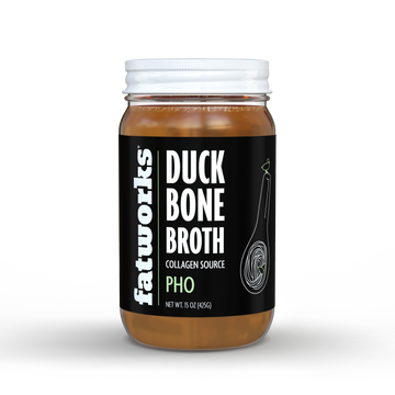 Fatworks Pho Duck Bone Broth