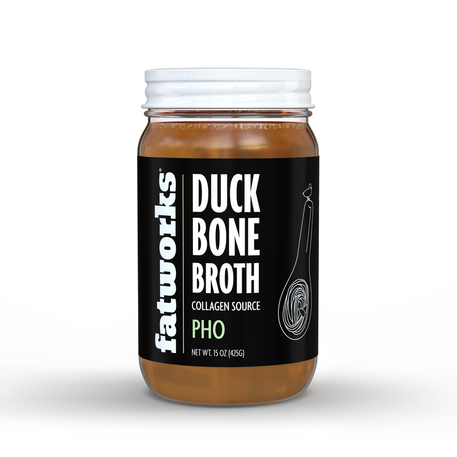 Fatworks Pho Duck Bone Broth