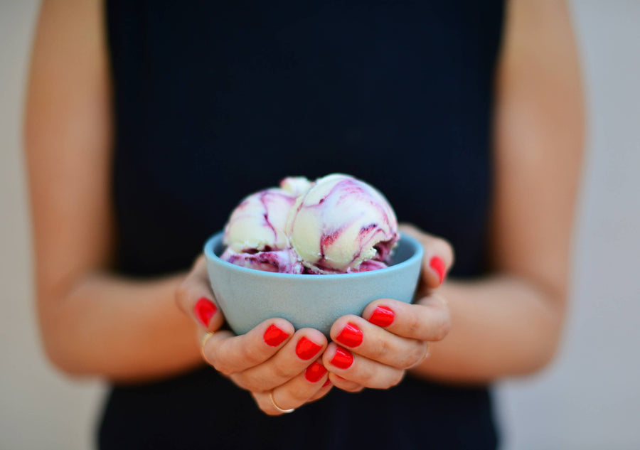 McConnell's Fine Ice Creams Eureka Lemon & Marionberries