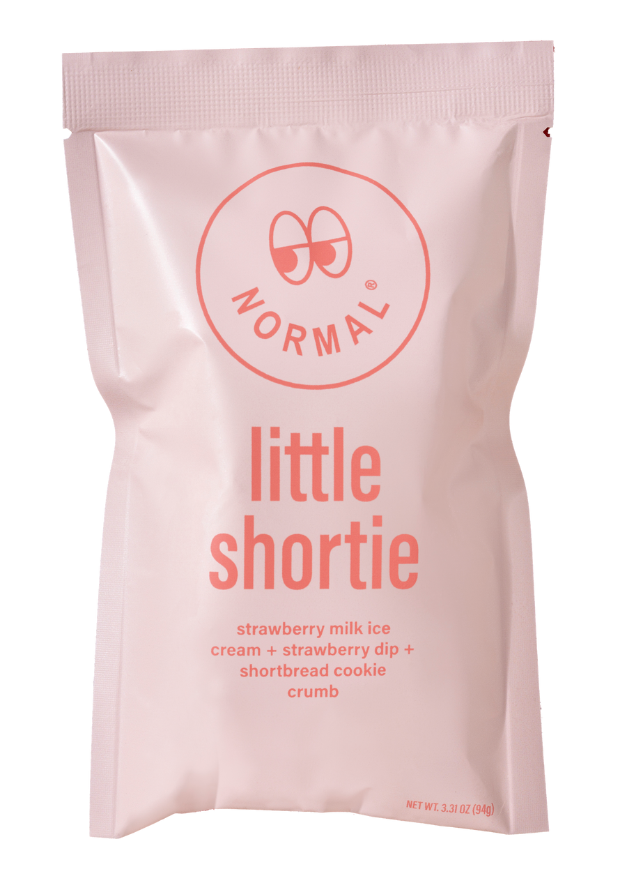 Normal Ice Cream 'Little Shortie' Ice Cream Bar