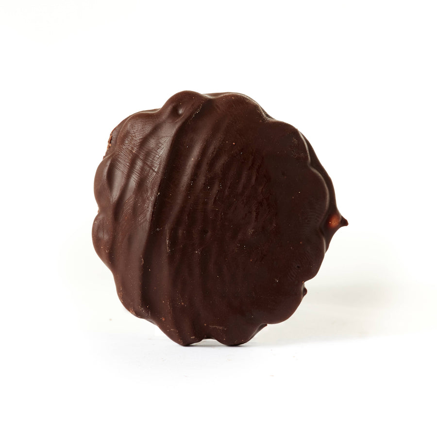 The Wooden Table Orange Chocolate Tea Cookies (Gluten Free)