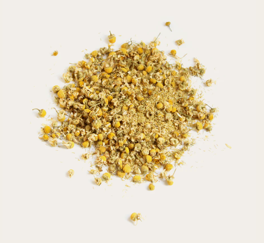 Groundwork Chamomile Organic Loose Leaf Herbal Tea