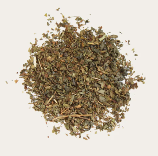 Groundwork Moroccan Mint Organic Loose Leaf Green Tea