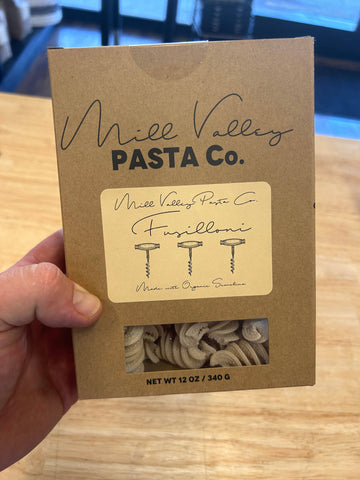 Mill Valley Pasta Co. Fusilloni