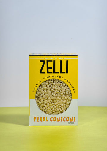 Zelli Pearl Couscous
