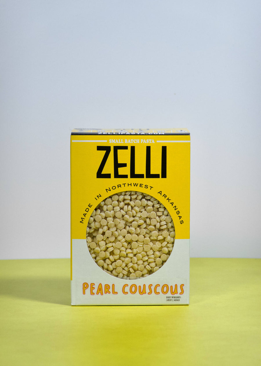 Zelli Pearl Couscous