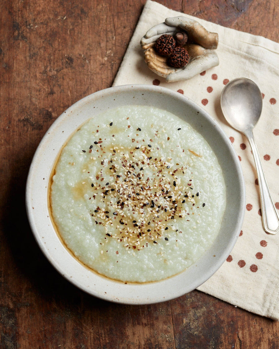 Cookma Jade & Ginger Congee