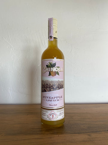 Chinola Pineapple Liqueur