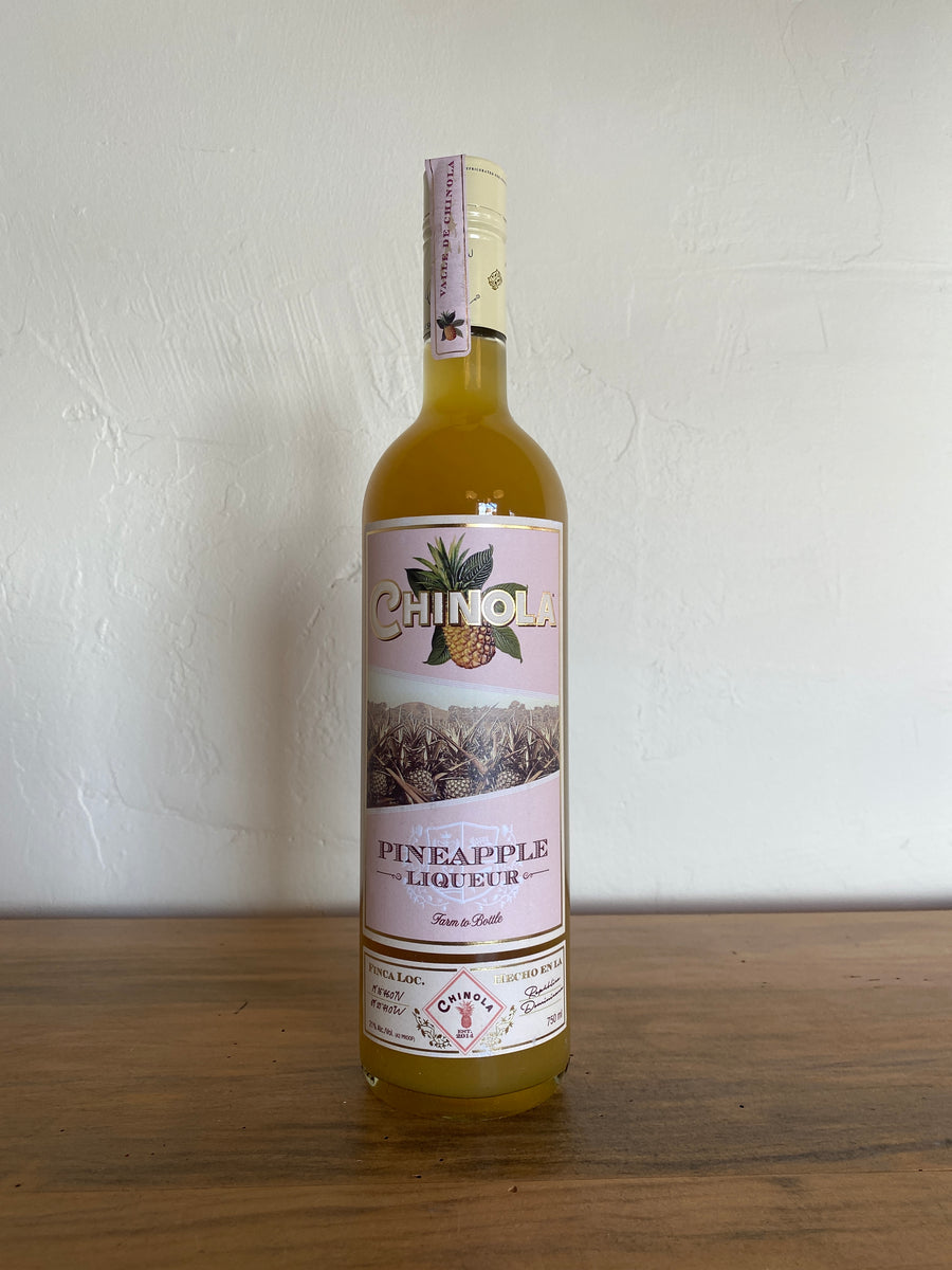 Chinola Pineapple Liqueur