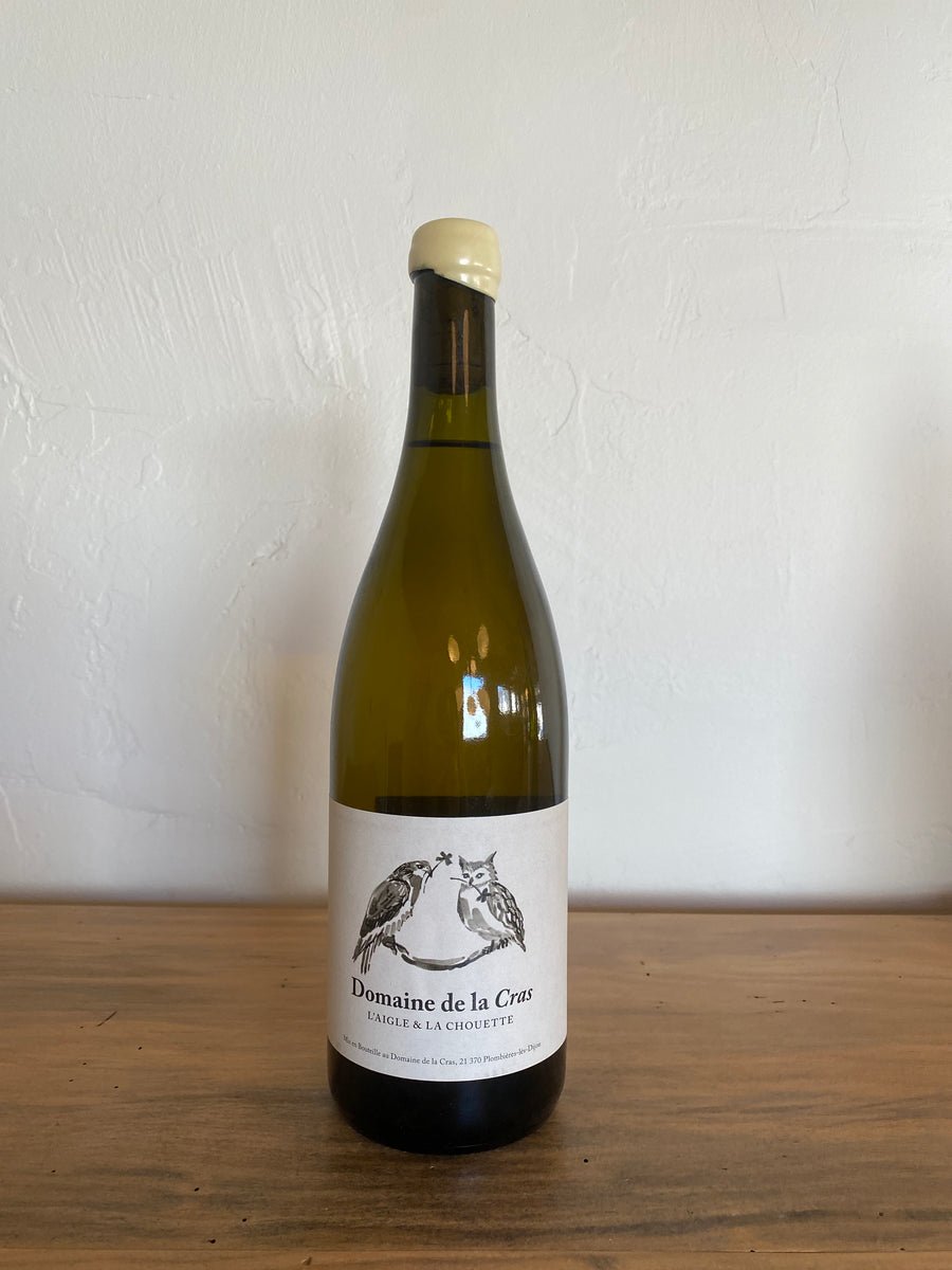 2022 Domaine de la Cras (Marc Soyard) 'L'Aigle & La Chouette' Blanc