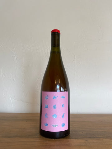 2022 Scintilla 'More Than White' Skin Contact Pinot Grigio