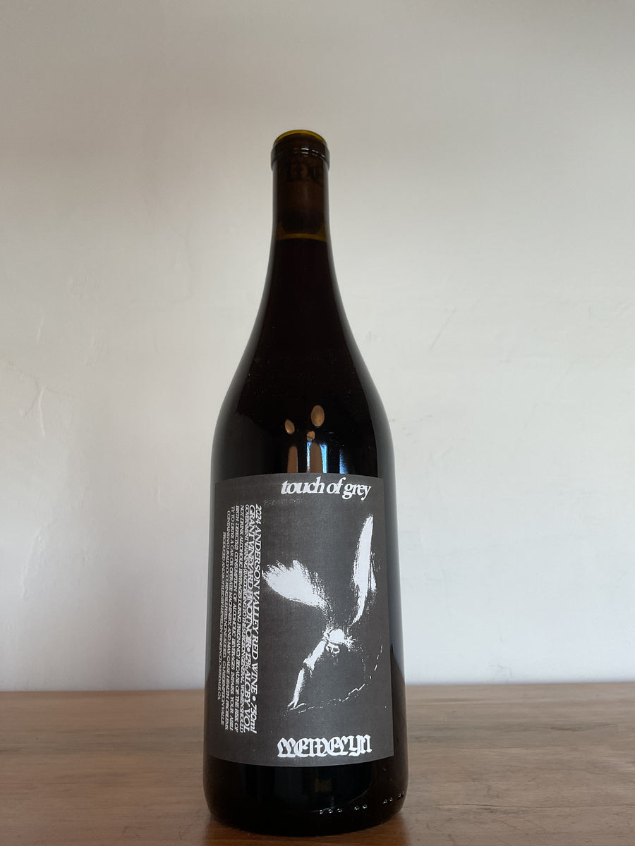 2024 Llewelyn 'Touch of Grey' Pinot Noir