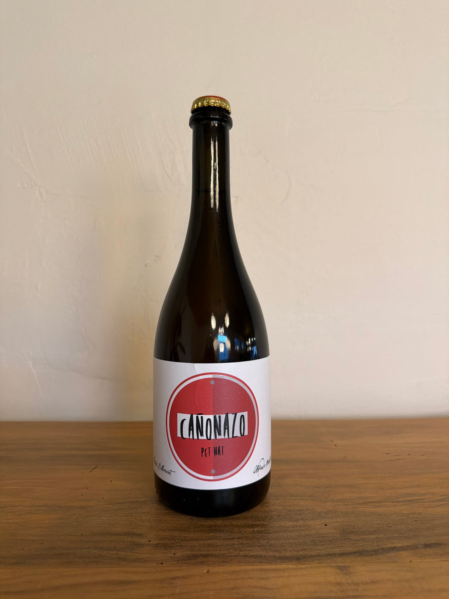 2021 Alfredo Maestro 'Canonazo' Rose Pet Nat