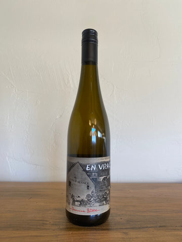 MV Domaine Bohn 'En Vrac' Riesling/Sylvaner Blend