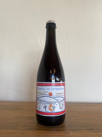 2022 Stagiaire Wines 'Sunrise in Afterglow' Syrah/SB Blend