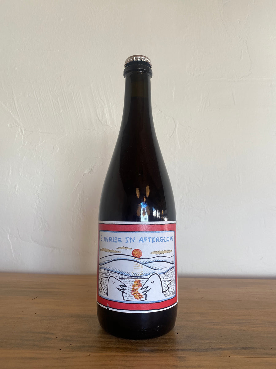 2022 Stagiaire Wines 'Sunrise in Afterglow' Syrah/SB Blend