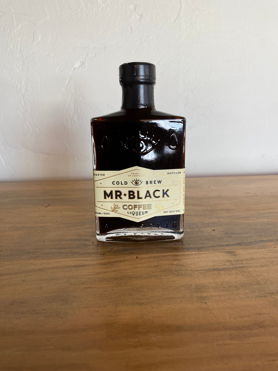 Mr. Black Cold Brew Coffee Liqueur (200ml)