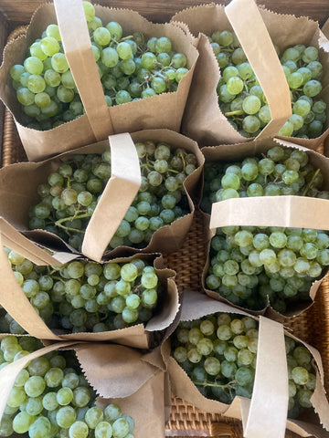 Full Belly Farm Golden Muscat Grapes (LB)