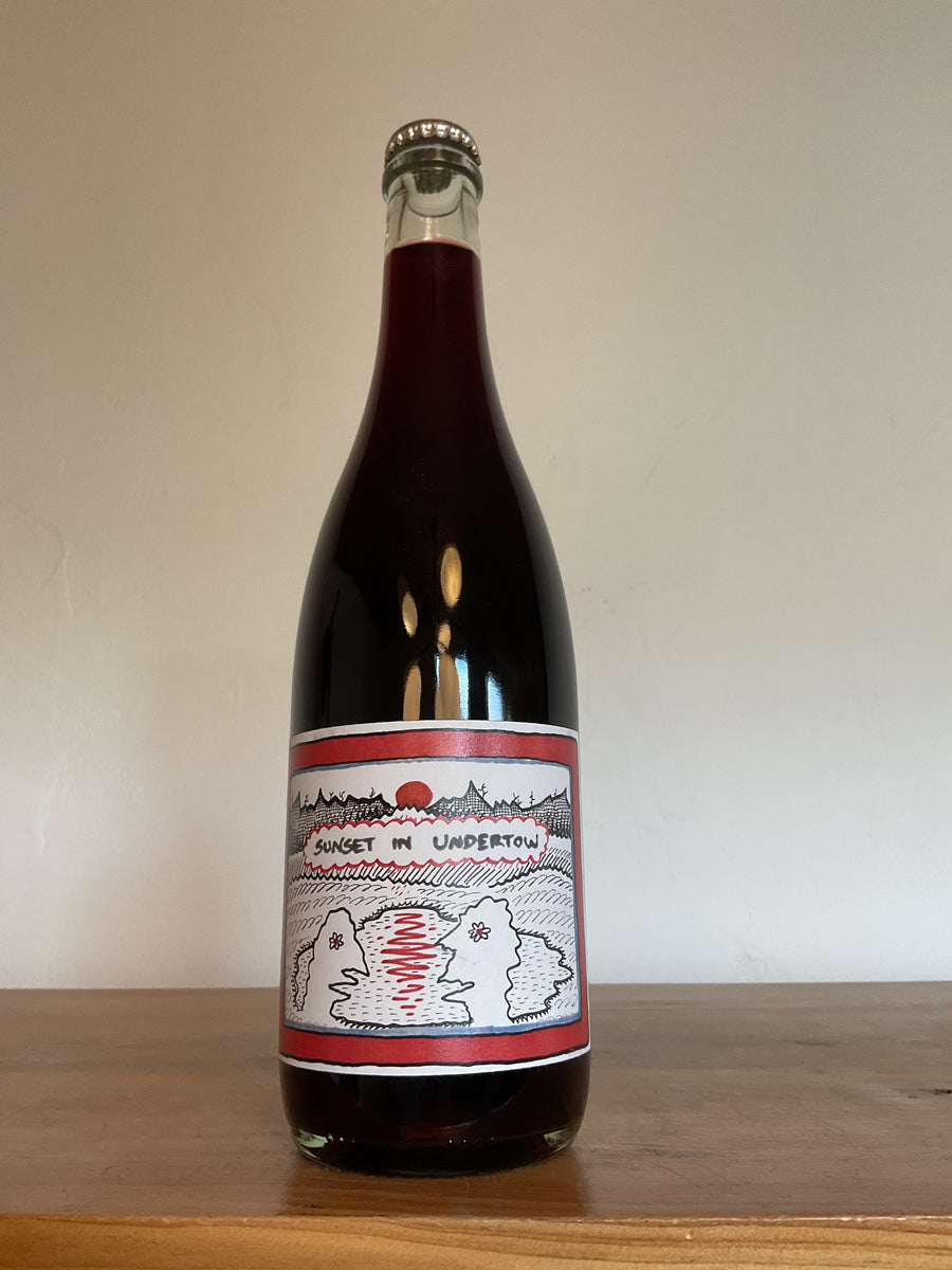 Bottle of 