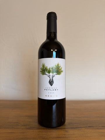 2023 Chateau Peylaby 'Le Cerf' Bordeux Blend