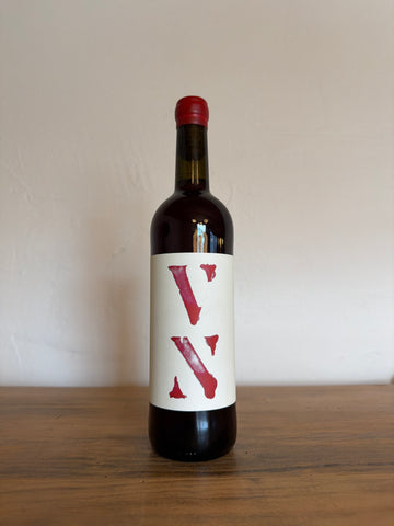 2023 Partida Creus 'VN' Tinto