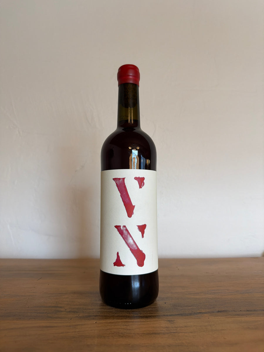 2023 Partida Creus 'VN' Tinto