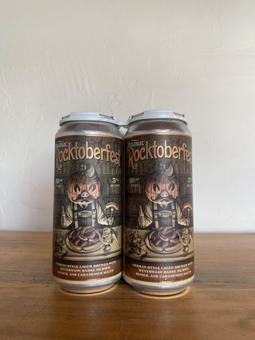 Almanac 'Rocktoberfest' Festbier