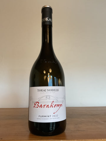 2022 Tokaj Nobilis 'Barakonyi' Furmint