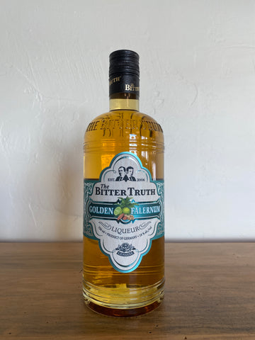 Bitter Truth Golden Falernum Liqueur