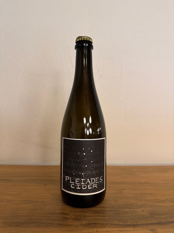 2022 Pleiades 'Black Label' Cider