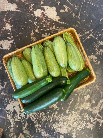 Front Porch Summer Squash Zucchini