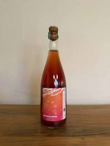 2024 Mosse 'Moussamoussettes' Rose Petillant Naturel