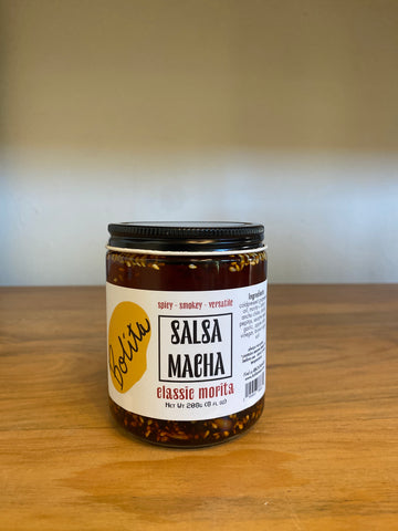 Bolita Salsa Macha