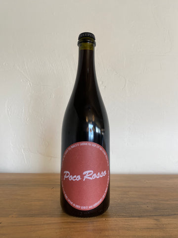 2021 Shobbrook 'Pocco Rosso' Syrah