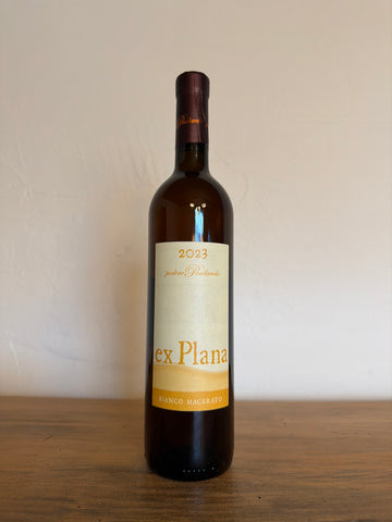 2023 Podere Pradarolo 'Ex Plana' Spergola