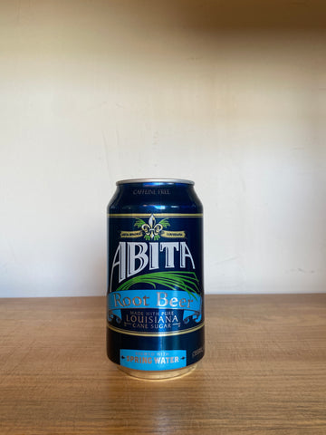 Abita Root Beer (Can)